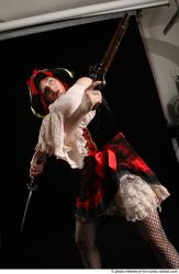 DARINA PIRATE IN ACTION